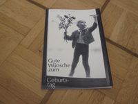 Buch, Gute Wünsche zum Geburtstag, Gesa Volkmann, 1978 Baden-Württemberg - Villingen-Schwenningen Vorschau