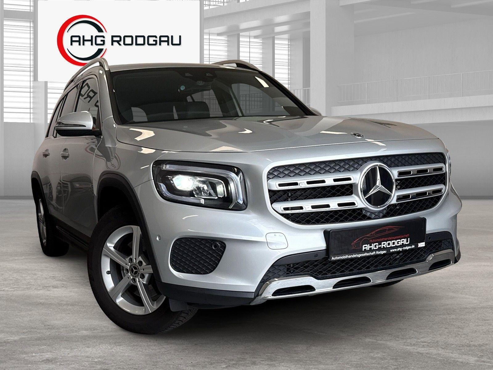 Abbildung des Autos Mercedes-Benz GLB 200 GL…