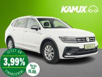 Volkswagen Tiguan Allspace 2.0TDI 4M DSG R-LINE+LED+7-SITZE Nordrhein-Westfalen - Düren Vorschau