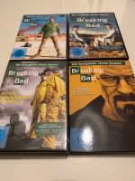 Breaking Bad Staffel 1 - 4 // DVD Nordrhein-Westfalen - Hattingen Vorschau
