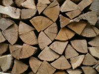 Sommer Angebot - Brennholz / Kaminholz frisch oder trocken Nordrhein-Westfalen - Willebadessen Vorschau