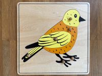 Montessori Holzpuzzle Vogel neu Köln - Ehrenfeld Vorschau