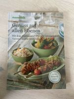 Thermomix Buch Genuss auf allen Ebenen NEU Schleswig-Holstein - Nortorf Vorschau