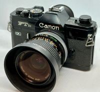 Canon FTb mit Objektiv Hessen - Gießen Vorschau