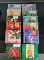 12 x CD's Freche Mädchen Plötzlich Prinzessin Liebe Kuss ... Niedersachsen - Göttingen Vorschau