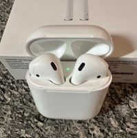 APPLE AirPods mit Ladecase 2 Schleswig-Holstein - Osterrade Vorschau