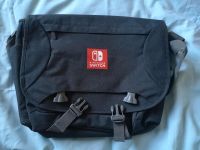 Umhängetasche Nintendo switch in Grau Kuriertasche Messenger Düsseldorf - Benrath Vorschau