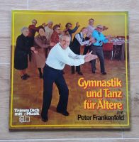 Peter Frankenfeld Gymnastik Und Tanz Für Ältere LP Schallplatte Nordrhein-Westfalen - Gangelt Vorschau