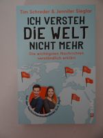 Kinder-Sachbuch "Ich versteh die Welt nicht mehr" Bayern - Friedberg Vorschau