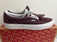 Vans Era Sneaker Schuhe Pig Suede Wine Tasting Größe 42,5 neu Hamburg - Wandsbek Vorschau
