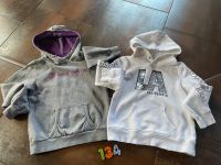 Sweatshirt, Kapuzenpullover, Hoodie, Champion, Gr 128/134 Sachsen - Mittweida Vorschau