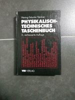 Buch Physikalisch - technisches Taschenbuch Baden-Württemberg - Aspach Vorschau