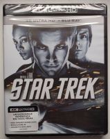 Star Trek  4K Ultra HD (+Blu-ray)  (neu) Niedersachsen - Stade Vorschau