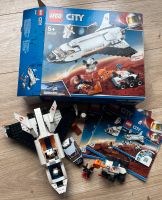 Lego City, 60226, Space Mars Forschungsshuttle Niedersachsen - Wunstorf Vorschau