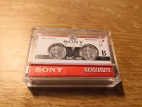 Sony MC-60 Micro Cassette Mikro Kassetten s. Bild Berlin - Pankow Vorschau