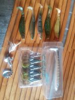 Bigbaits Hecht, Gummifisch, Spinner Set Baden-Württemberg - Pfedelbach Vorschau