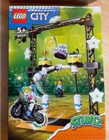 Lego City STUNTZ 60341 ab 5 Jahren Baden-Württemberg - Ellwangen (Jagst) Vorschau