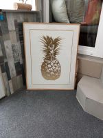 XXL Ananas Bild mit Rahmen Schleswig-Holstein - Groß Kummerfeld Vorschau