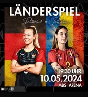 2x  Volleyball Länderspiel Tickets 10.5.!!! Brandenburg - Potsdam Vorschau