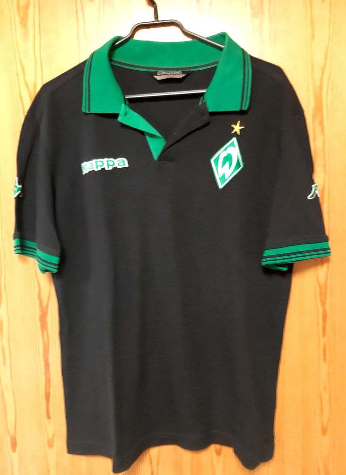Werder Bremen, Kappa, L, Poloshirt in Schüttorf