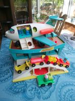 Fisher Price Airport Vintage Little People Bayern - Neusäß Vorschau