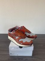 Nike Air Max 1 x Patta The Next Wave Dark Russett 45,5 Bayern - Ingolstadt Vorschau