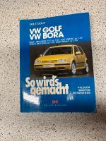 So wirds gemacht Reparaturhandbuch VW Golf VW Bora ab 1997 Sachsen - Schönheide Vorschau