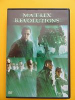 DVD:MATRIX REVOLUTIONS mit Keanu Reeves Gerbstedt - Welfesholz Vorschau