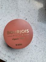 BOURJOIS Paris Rouge 85 sienne Blush rose bronze Make up Schminke Frankfurt am Main - Gallusviertel Vorschau
