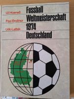 Fussball WM 1974 signiert München - Berg-am-Laim Vorschau