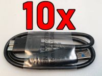 10x KABEL USB 3.0 A zu MICRO B STECKER, z.B f. EXTERNE FESTPLATT Köln - Widdersdorf Vorschau