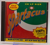 The Farm „Spartacus“ 1991 CD (VG) Nordrhein-Westfalen - Detmold Vorschau