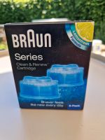 Braun Series Clean & Renew Cartridge Bayern - Stephanskirchen Vorschau