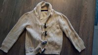 Kinder Cardigan beige weiß Größe 92 H&M Rebel Jungen Nordrhein-Westfalen - Mönchengladbach Vorschau