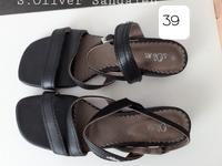 S:Oliver Sandalen- black - Gr.39 Bayern - Lamerdingen Vorschau