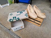 Schuhe der Marke Waldläufer Gr. 7 1/2 Baden-Württemberg - Rainau Vorschau