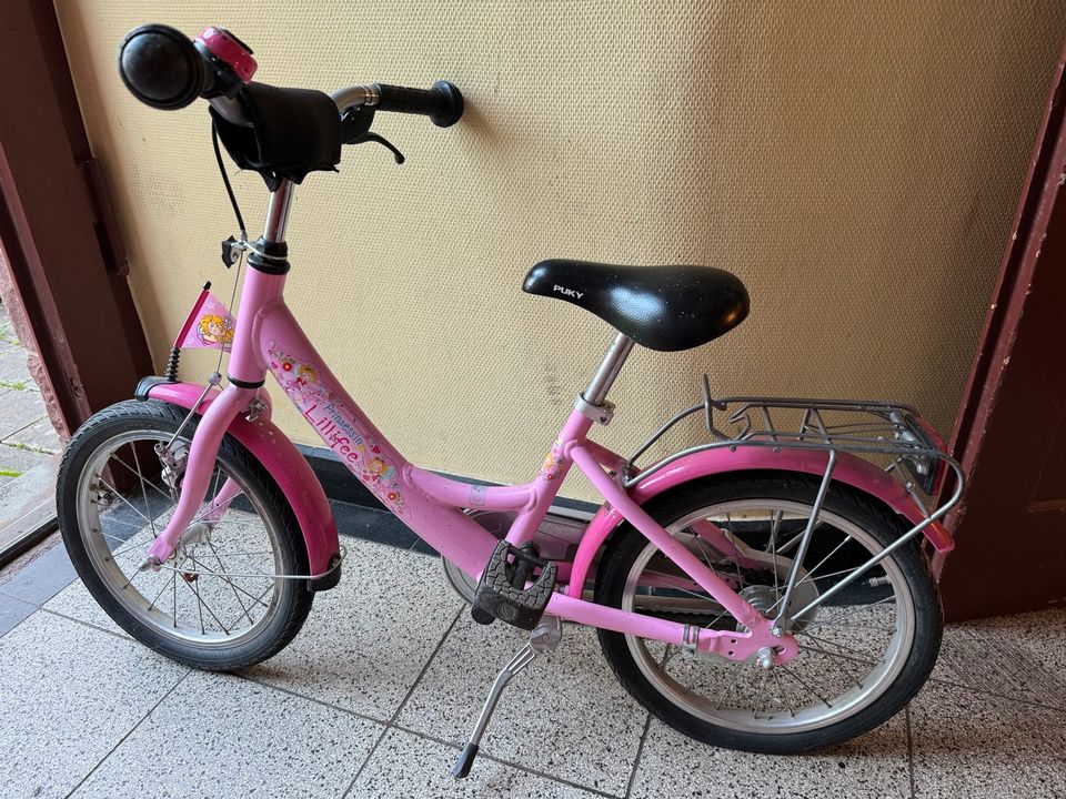 Mädchen Fahrrad Puky Lillifee in Karlsruhe