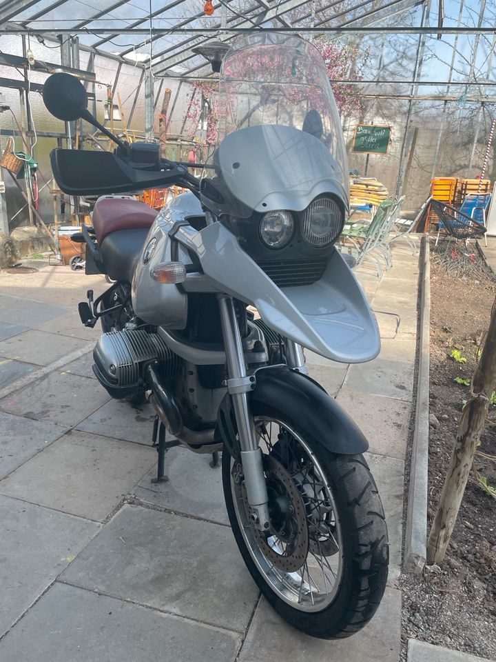 Motorrad BMW R 1150 GS in Ulm