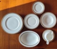 Royal Doulton 8- teiliges Dinnerservice „Clarendon“ H.4993 Düsseldorf - Mörsenbroich Vorschau