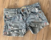 Coole Vingino Shorts Mädchen Jeans Gr. 8, 128 Top Zustand! Hessen - Kirchhain Vorschau