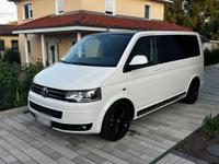 Volkswagen T5 Mulivan ,140 PS ,DSG,4-Motion !!! Brandenburg - Neuenhagen Vorschau