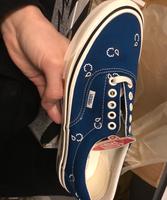 Vans Old school Paisley Blue 39 blau West - Nied Vorschau