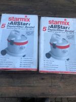 Starmix All Star Papierfilter Beutel Harburg - Hamburg Neuenfelde Vorschau