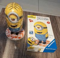 Minions Ravensburger 3D Puzzle,7-99Jahre Nordrhein-Westfalen - Neukirchen-Vluyn Vorschau