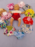 Puppenwindel für Kleinere Puppen Gr.1 handmade Bayern - Wettstetten Vorschau
