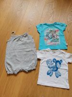 Kleiderpaket Mädchen Sommer T-shirt Spieler Gr. 62 Bayern - Alteglofsheim Vorschau