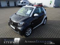 Smart ForTwo CABRIO AUTOM PASSION SHZ KLIMAAUT gr.TANK Nordrhein-Westfalen - Witten Vorschau