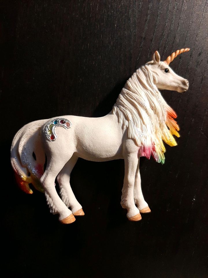 Schleich Bayala Einhorn in Salzatal