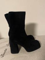 Schwarze High heels Nordrhein-Westfalen - Schloß Holte-Stukenbrock Vorschau