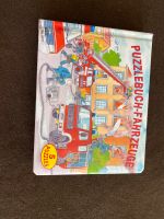 Feuerwehr Puzzle Buch Bayern - Abensberg Vorschau